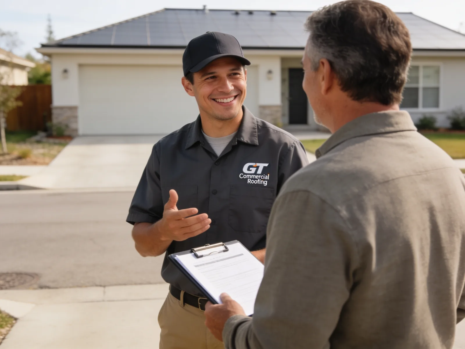 Flat Roof Repair Celeste, TX FAQs